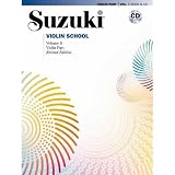 Alfred Suzuki Violin School Volume 5 Revised (Book/CD)