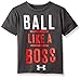 Under Armour Little Boys' Ball Like A Boss Short Sleeve
