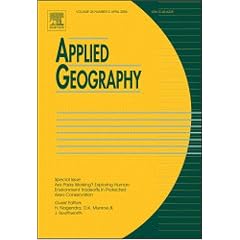 Assessing the impact of Celaque National Park on forest fragmentation in western Honduras [An article from: Applied Geography]