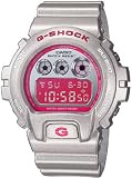 Casio G-Shock Silver Dial Digital Mens Watch DW6900CB-8