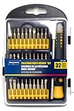 Maxtech 16521MX 32-Piece Precision Bit Set
