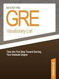 Master the GRE Vocabulary List