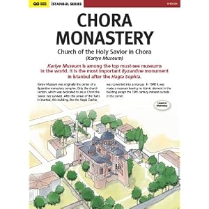 Chora Monastery (Kariye Museum) Church of the Holy Savior in Chora, Istanbul [Pamphlet]