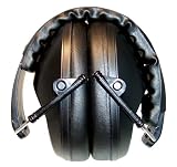 PYRAMEX PM5010 FOLDING EAR MUFFS NRR 34