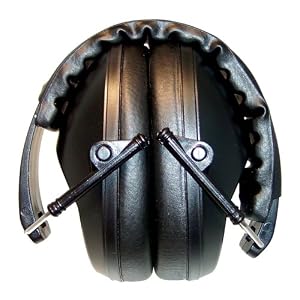 PYRAMEX PM5010 FOLDING EAR MUFFS NRR 31 by 