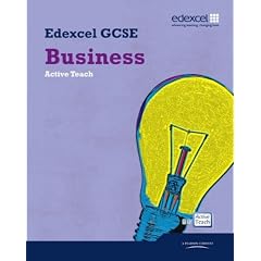 Edexcel GCSE Business Active Teach