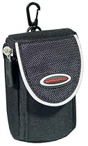 Vanguard Peking 5A Small Black Camera Pouch for Compact Point and Shoot Camera