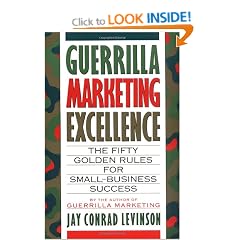 Guerrilla Marketing Excellence