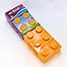 Lego Friends Lego Brick Pencil Case - Yellow