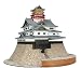 1/150 安土城 レーザーカット加工