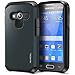 Evocel Galaxy Ace 4 Case - Dual Layer Armor Protector For Samsung Galaxy Ace 4 (G313) - Retail Packaging, Shadow Blue