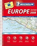 MOT Atlas Europe A4 spiral (Michelin Tourist & Motoring Atlases) (Michelin Tourist & Motoring Atlases)