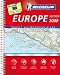 MOT Atlas Europe A4 spiral (Michelin Tourist & Motoring Atlases) (Michelin Tourist & Motoring Atlases)
