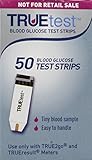 TRUEtest Test Strips, 200 Count
