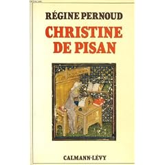 CHRISTINE DE PISAN .