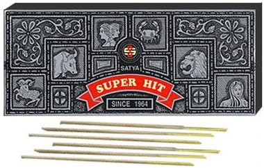 Super Hit Champa Aromatherapy Incense - 100 Sticks