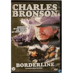 Der Grenzwolf / Borderline ( Border line ) [ Holl�ndische Fassung, Keine Deutsche Sprache ]
