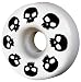 Zero Jamie Thomas Signature Skull Skateboard Wheels - 52mm (set of 4)