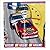 NASCAR 'On Track' Plastic Table Cover (1ct) by Hallmark