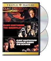 Firefox / The Gauntlet / The Rookie (Triple Feature)