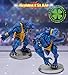 Rumbleslam - The Forest Soul 35mm Saurian Brawler & Saurian Grappler