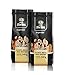 Café Britt Costa Rica Espresso Whole Bean Coffee, 12-Ounce Bags (Pack of 2)