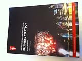 The Institute of Chartered Accountants ACA professional stage application level, for exams in 2012. Business strategy