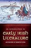 An introduction to early Irish literature