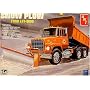 1/25 Ford LNT8000 Snow Plow Dump Truck