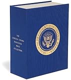 Lincoln/Obama Inaugural Bible Collection Published by Andrews McMeel Andrews McMeel (October 27, 2009 edition (2009) Hardcover