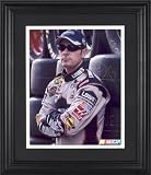 Mounted Memories Jimmie Johnson Unsigned 8x10 Framed Photograph - Jimmie Johnson Each