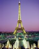 Clementoni - Puzzle - Tour Eiffel - Paris