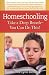 Homeschooling: Take a Deep Breath-You Can Do This!