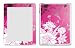 Bundle Monster Apple iPad 2/iPad 3 Tablet Vinyl Skin Cover Art Decal Sticker Protector Accessories - Growing Flowers