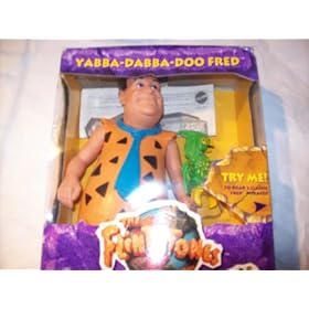 Yabba-Dabba-Doo Fred