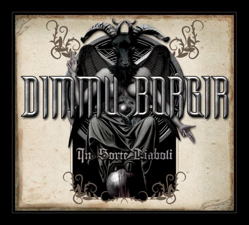 Dimmu Borgir - The Invaluable Darkness - Zortam Music