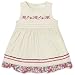 Baby : embroidered cord jumper(tusk 12mos)