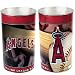 Anaheim Angels MLB Tapered Wastebasket (15 Height)