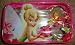 Disney Fairies Tinker Bell Cosmetic Bag