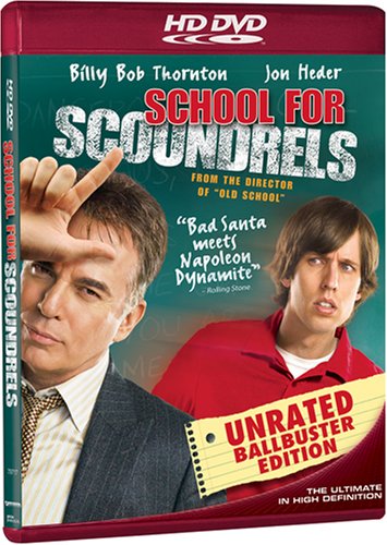 Watch School for Scoundrels [HD DVD] Online!