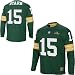 Reebok Green Bay Packers Bart Starr Greatest Collection Ever Replica Jersey