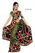 Daksha Georgette Printed Casual Saree Sari Bellydance fabric