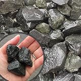 清家石材 砂利 トップブラック 砕石 3～4cm 500kg