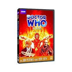 Doctor Who: The Daemons