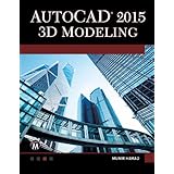 autocad 2015 3d modeling