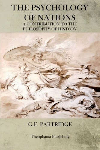 The Psychology of Nations