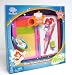 Winx Club Magic Talking Fairy Plates Playset