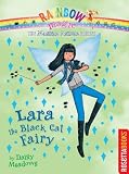 Lara the Black Cat Fairy (Rainbow Magic)
