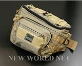 【マックスペディション/Maxpedition】　0457K Lochsa Versipak Khaki （カーキ）の画像