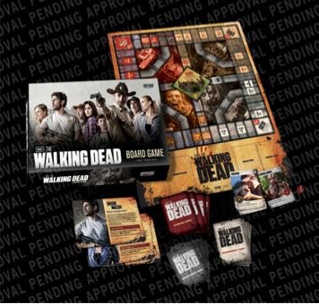 51AD R1P4oL The Walking Dead Board Game